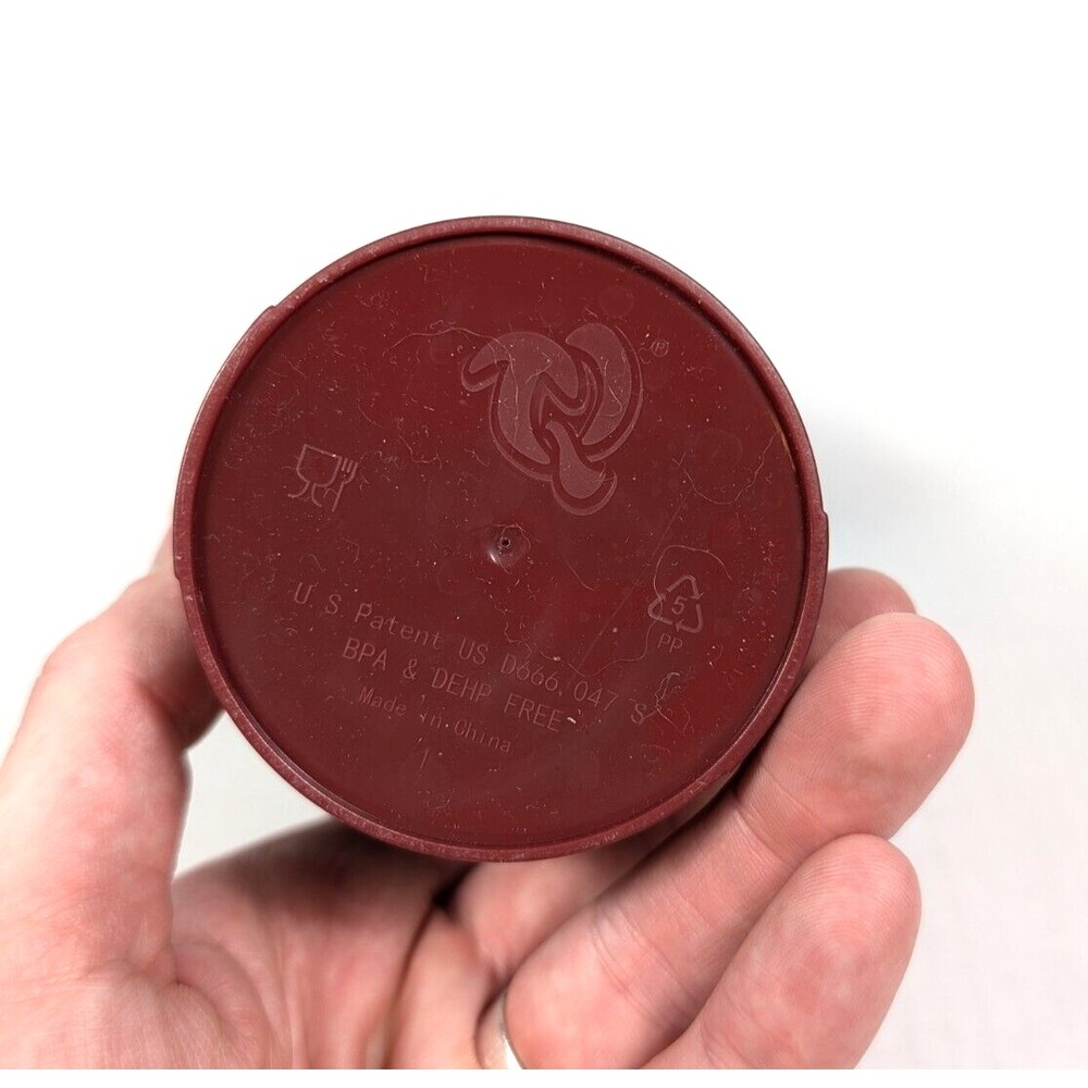G-Fuel Shaker Cup Carnage Special Edition Venom Let There Be Carnage Red Ooze - Picture 5 of 6